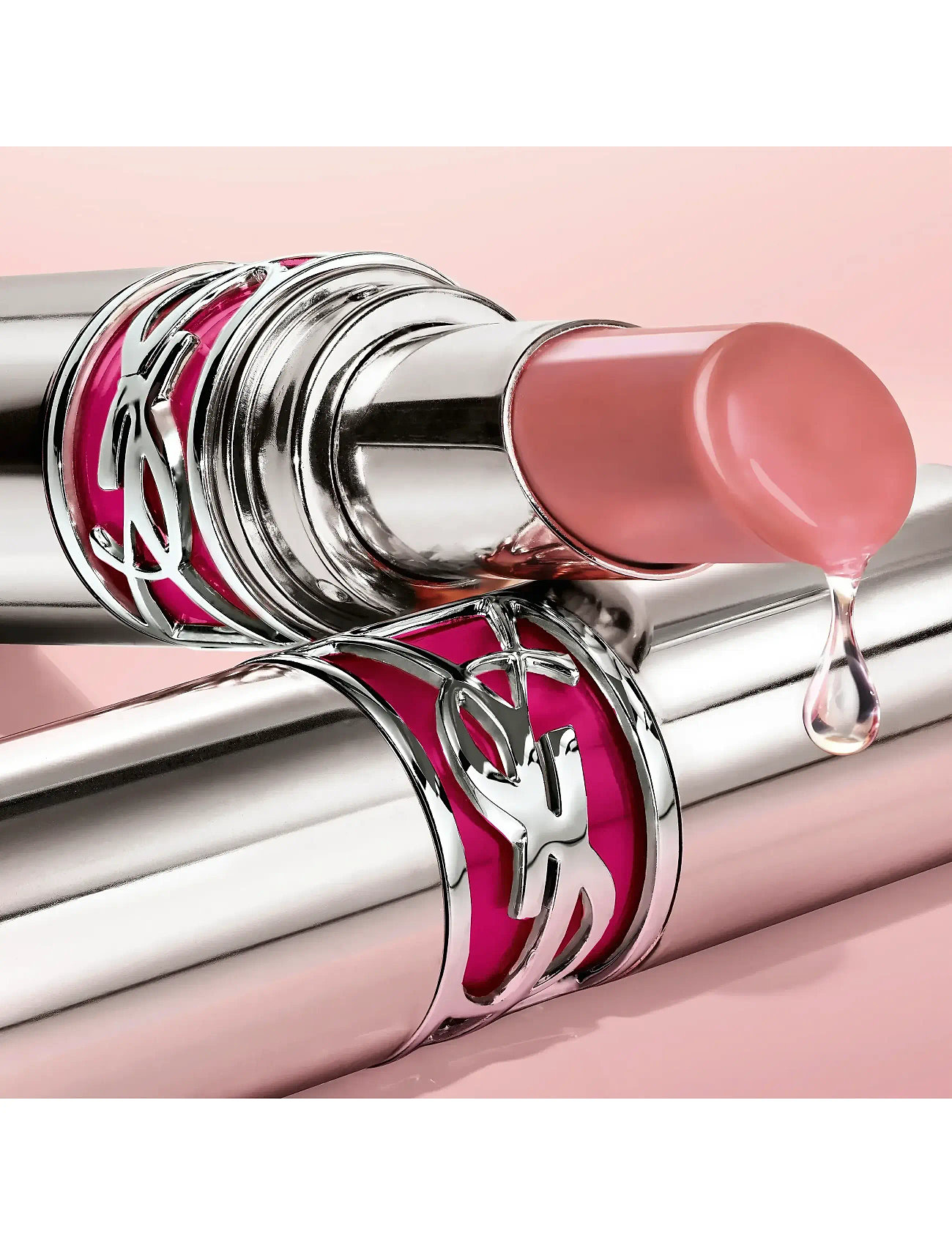 Yves Saint Laurent Ysl Loveshine Candy Glaze Lip Gloss Stick 15, One Size, Pink, Læber > Læbestift, Dame