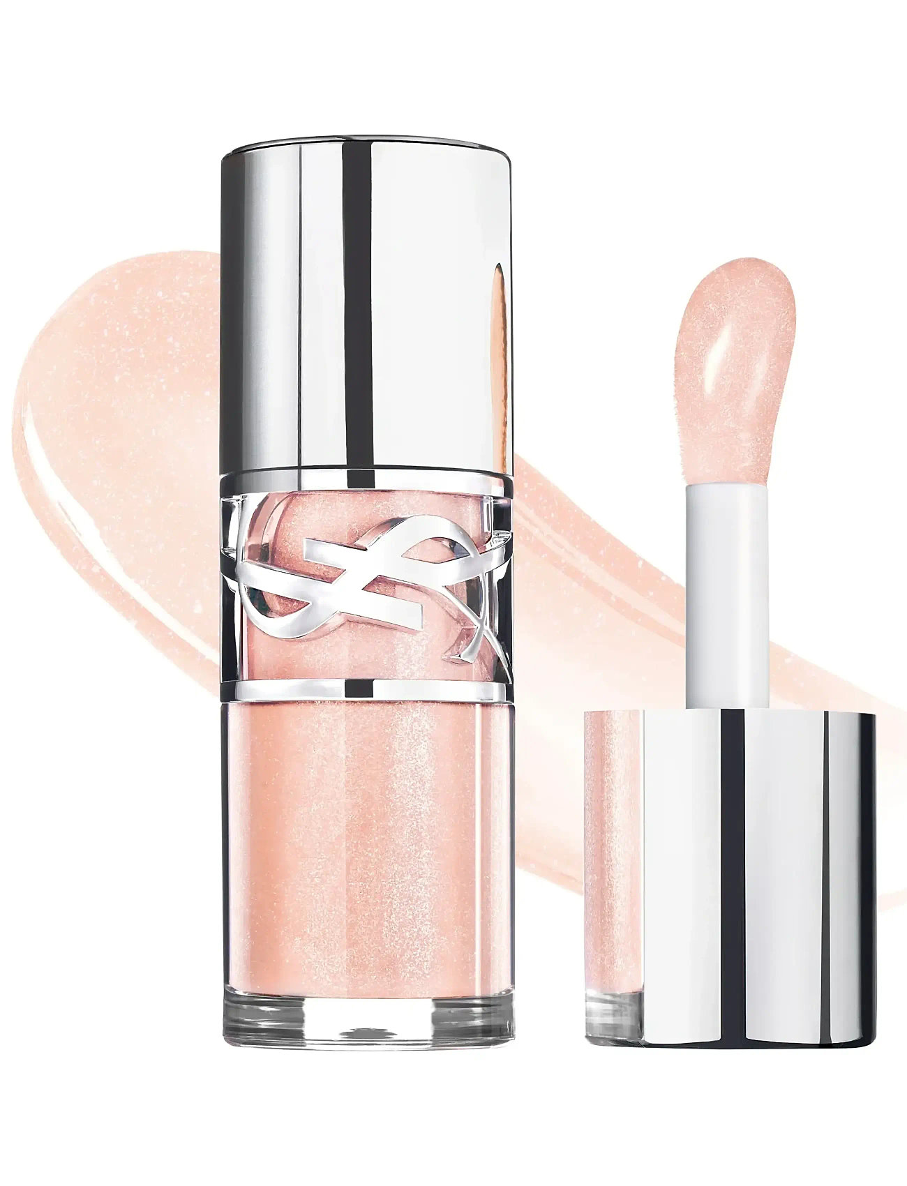 Yves Saint Laurent Ysl Loveshine Plumping Lip Oil Gloss, 6 ml, Pink, Læber > Lipgloss, Dame