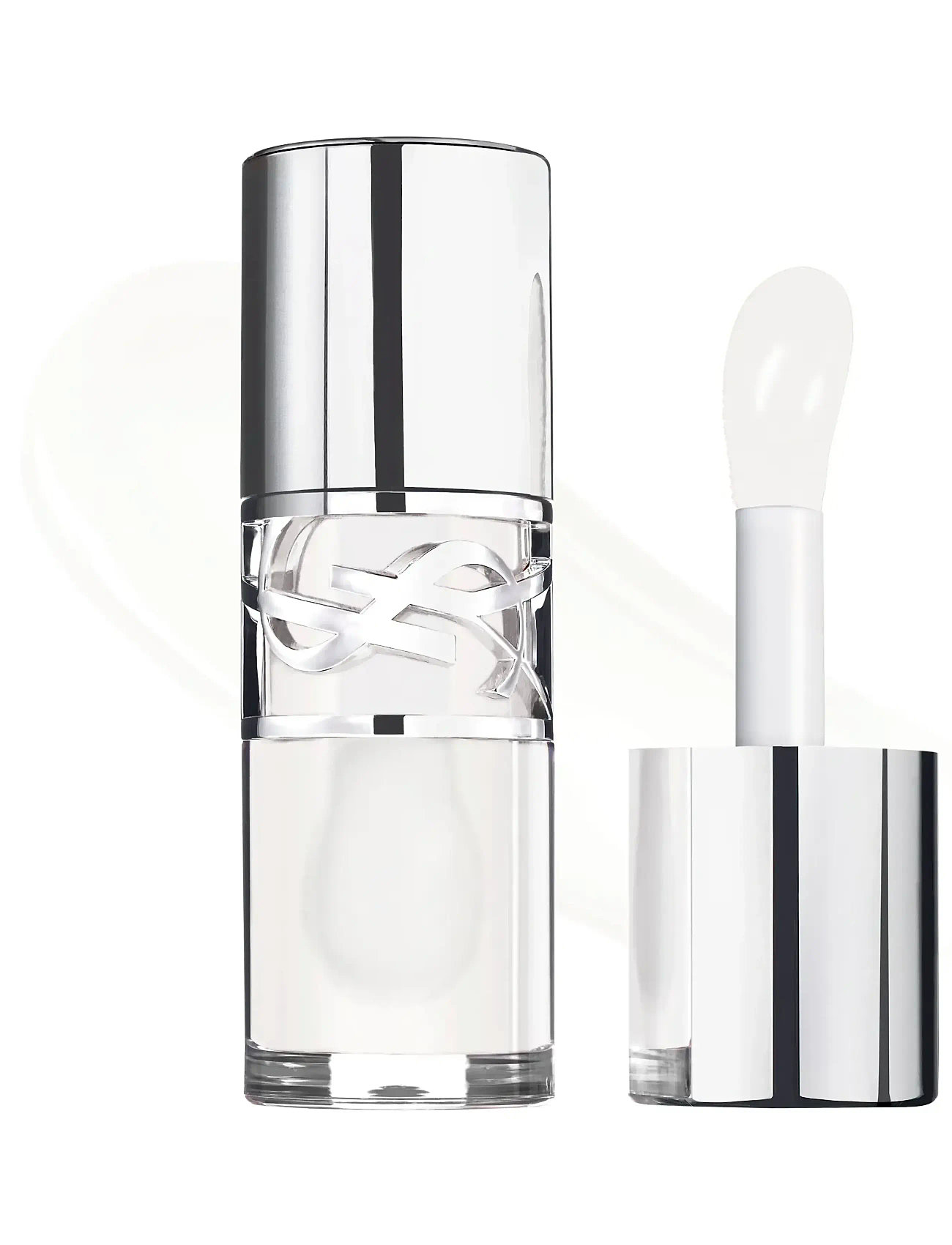 Yves Saint Laurent Ysl Loveshine Plumping Lip Oil Gloss, 6 ml, White, Læber > Lipgloss, Dame