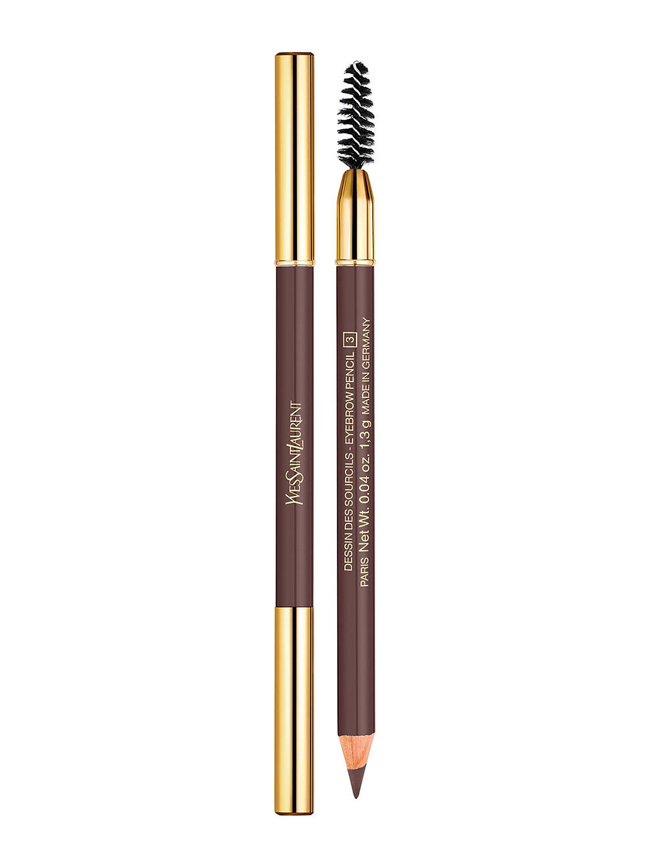 Yves Saint Laurent Yves Saint Laurent Dessin Des Sourcils Eyebrow Pencil 4 - Brown - 1.3G