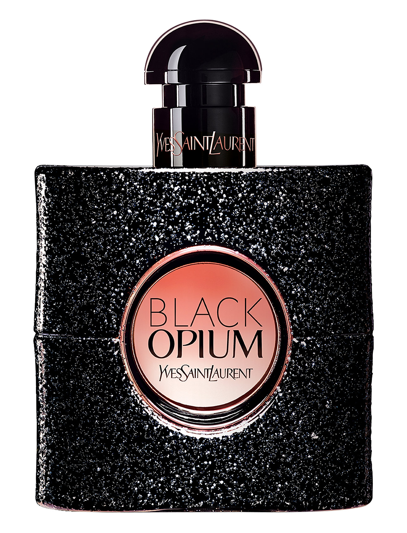 Black Opium Eau De Parfum Parfume Eau De Parfum Nude Yves Saint Laurent