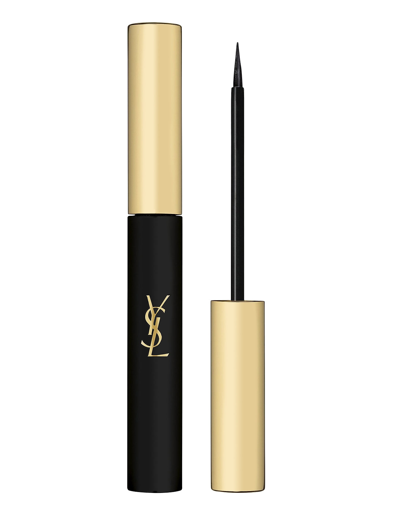 Yves Saint Laurent Yves Saint Laurent Couture Eyeliner Deep Mat Black, 3ml, Black, Øjne > Eyeliner, Dame