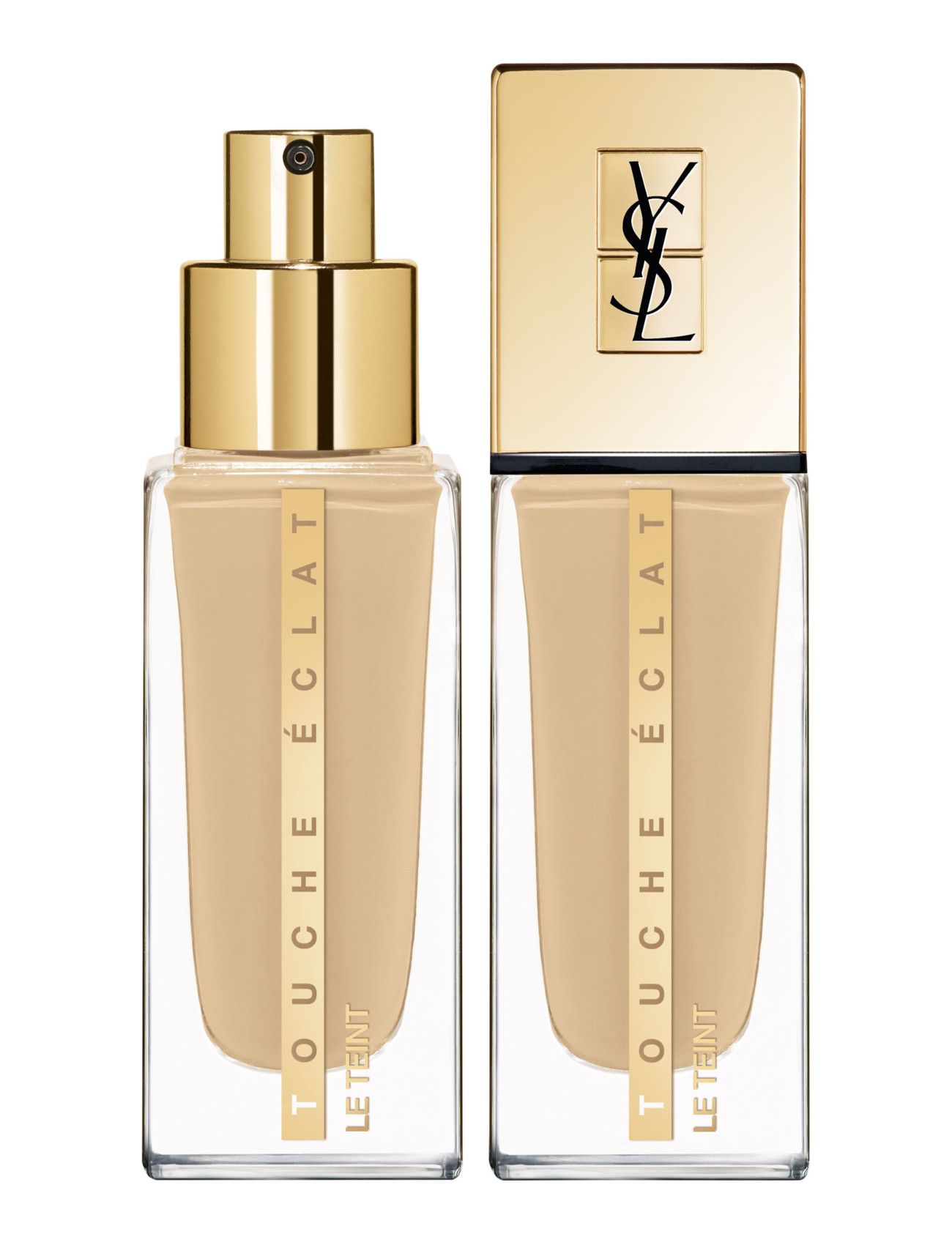 Yves Saint Laurent Yves Saint Laurent Touche Éclat Le Teint Foundation Bd10