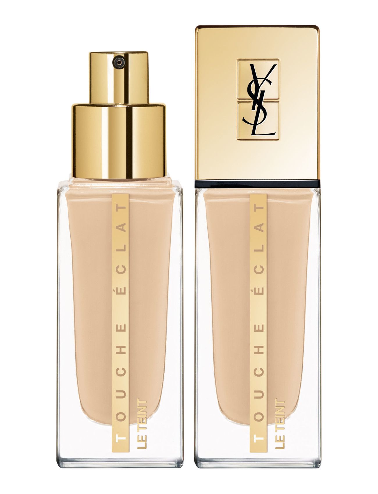 Yves Saint Laurent Yves Saint Laurent Touche Éclat Le Teint Foundation Br10