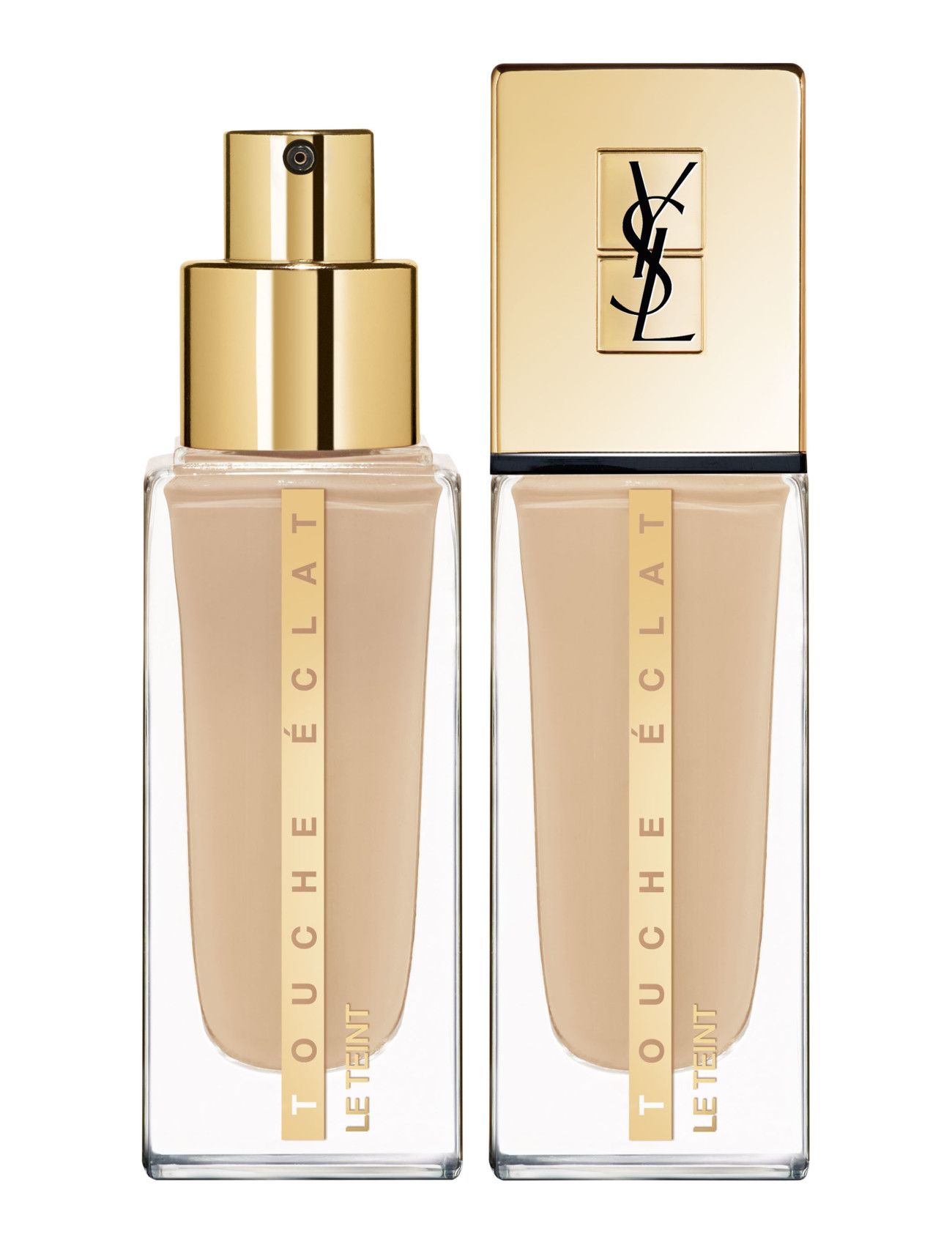 Yves Saint Laurent Yves Saint Laurent Touche Éclat Le Teint Foundation Bd25