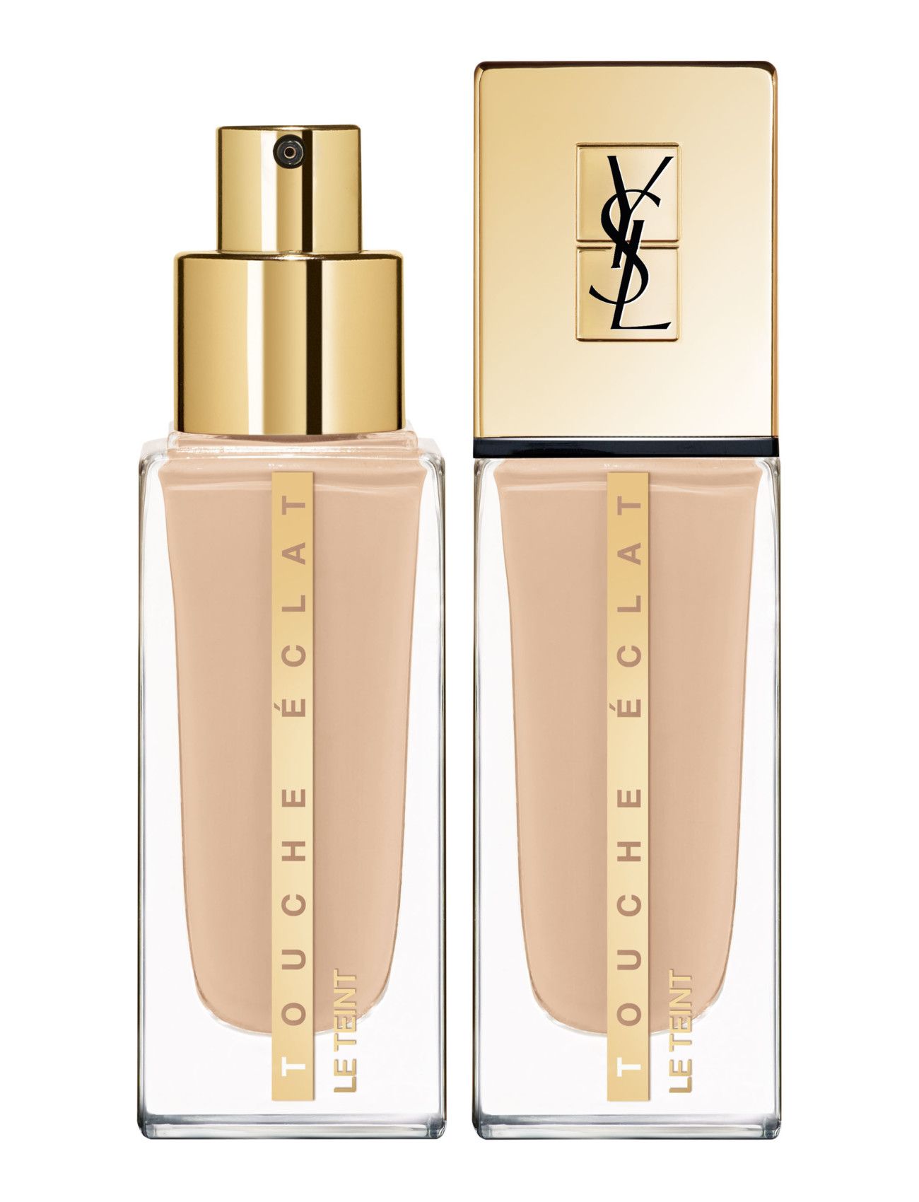 Yves Saint Laurent Yves Saint Laurent Touche Éclat Le Teint Foundation Br20