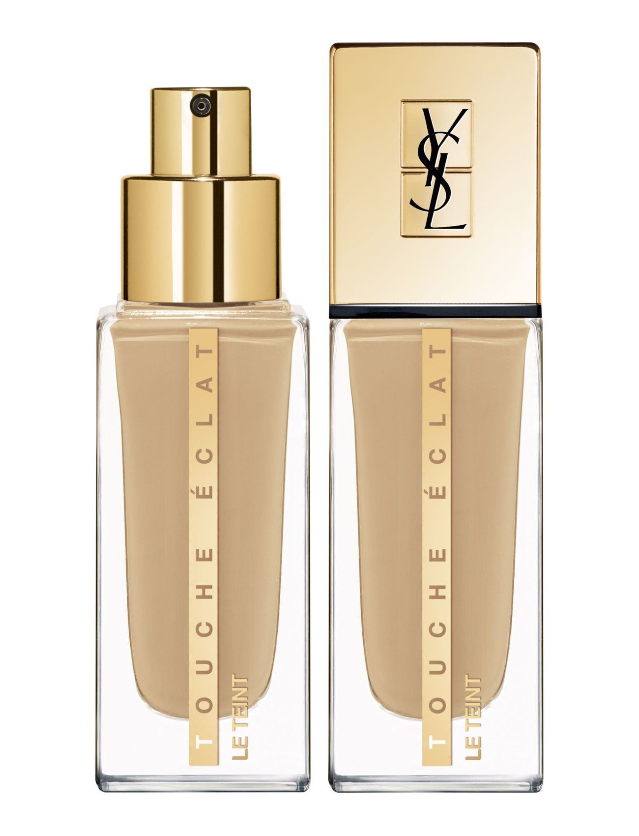 Yves Saint Laurent Yves Saint Laurent Touche Éclat Le Teint Foundation B40