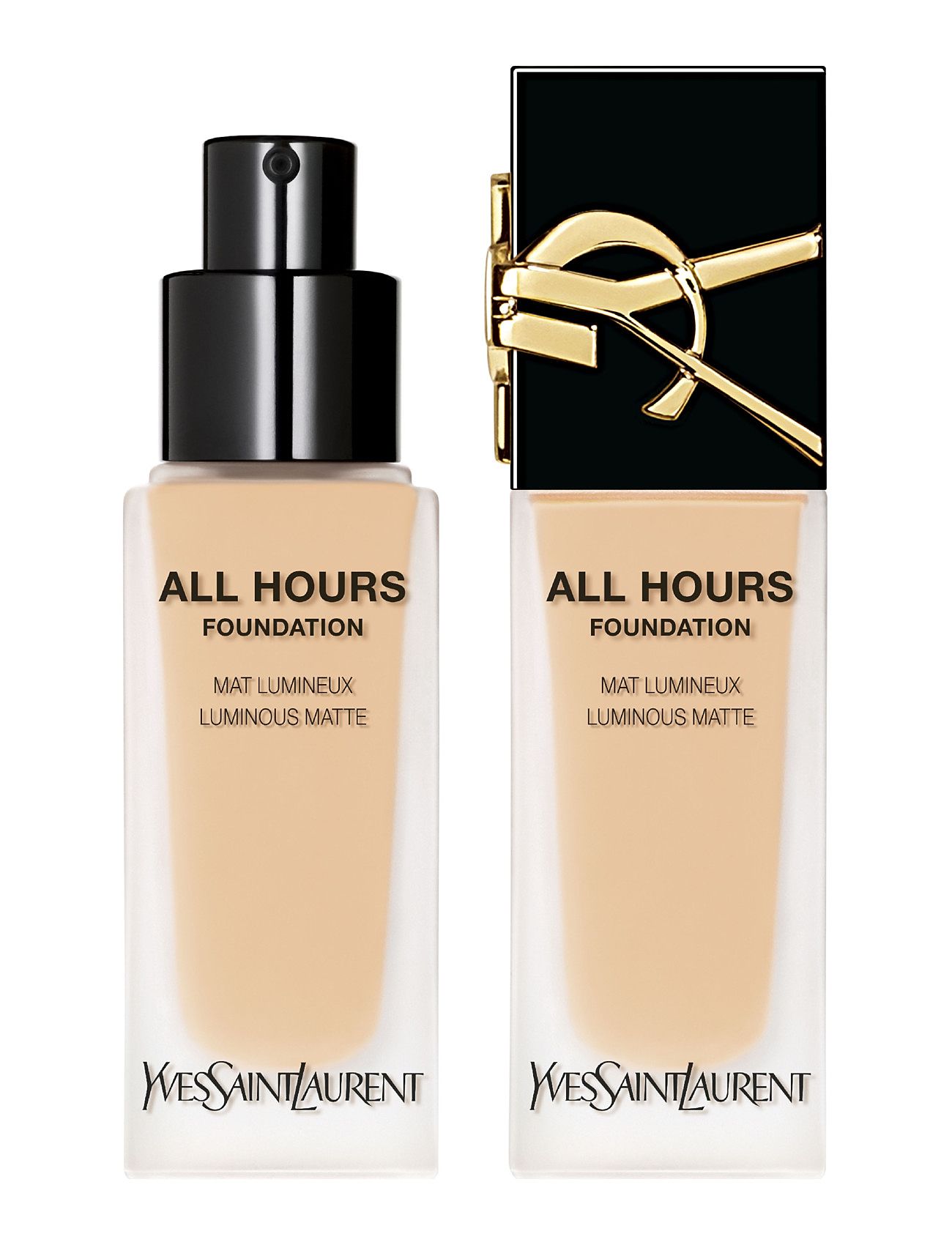 Yves Saint Laurent Yves Saint Laurent All Hours Foundation Lc1, 25 ml, Ansigt > Foundation, Dame