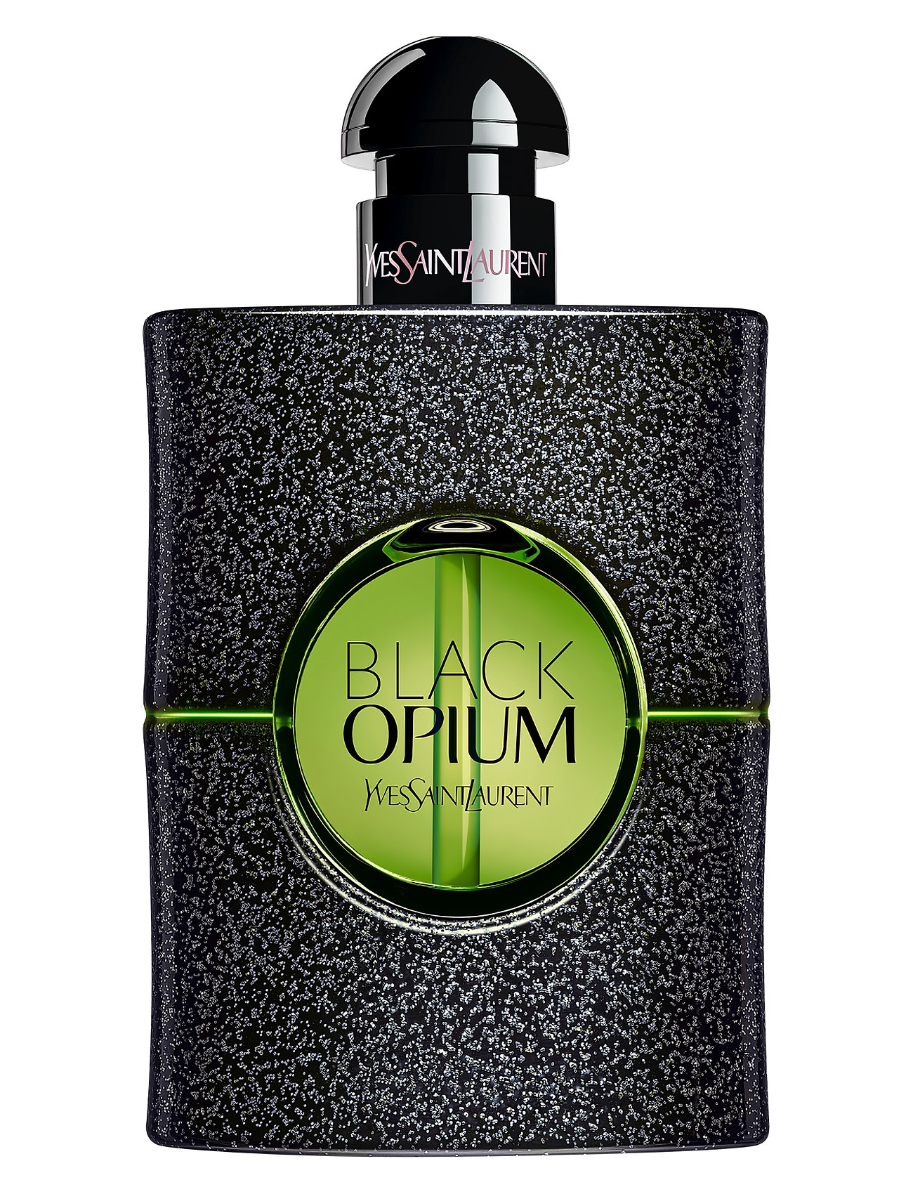 Black Opium Edp Green V75Ml Parfym Eau De Parfum Nude Yves Saint Laurent