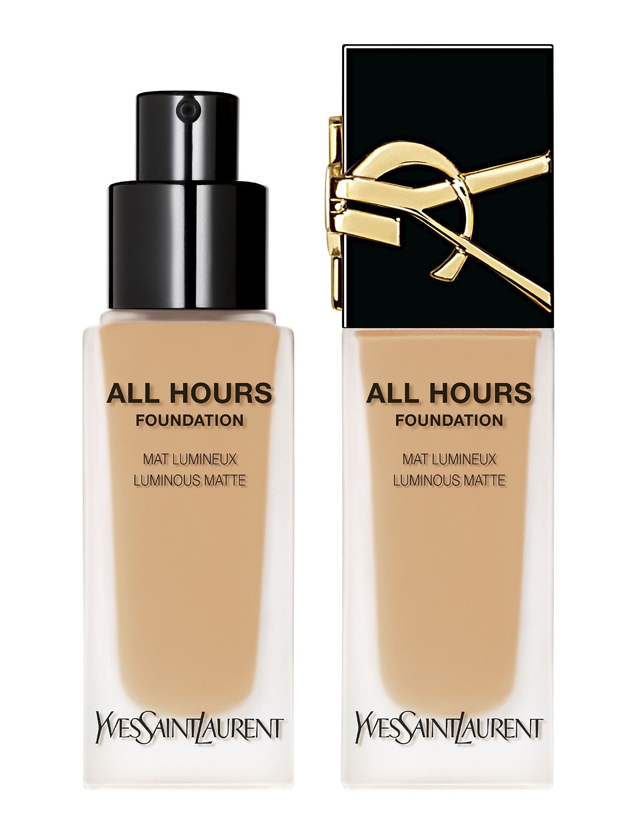 Yves Saint Laurent Yves Saint Laurent All Hours Foundation Lw9, 25 ml, Ansigt > Foundation, Dame