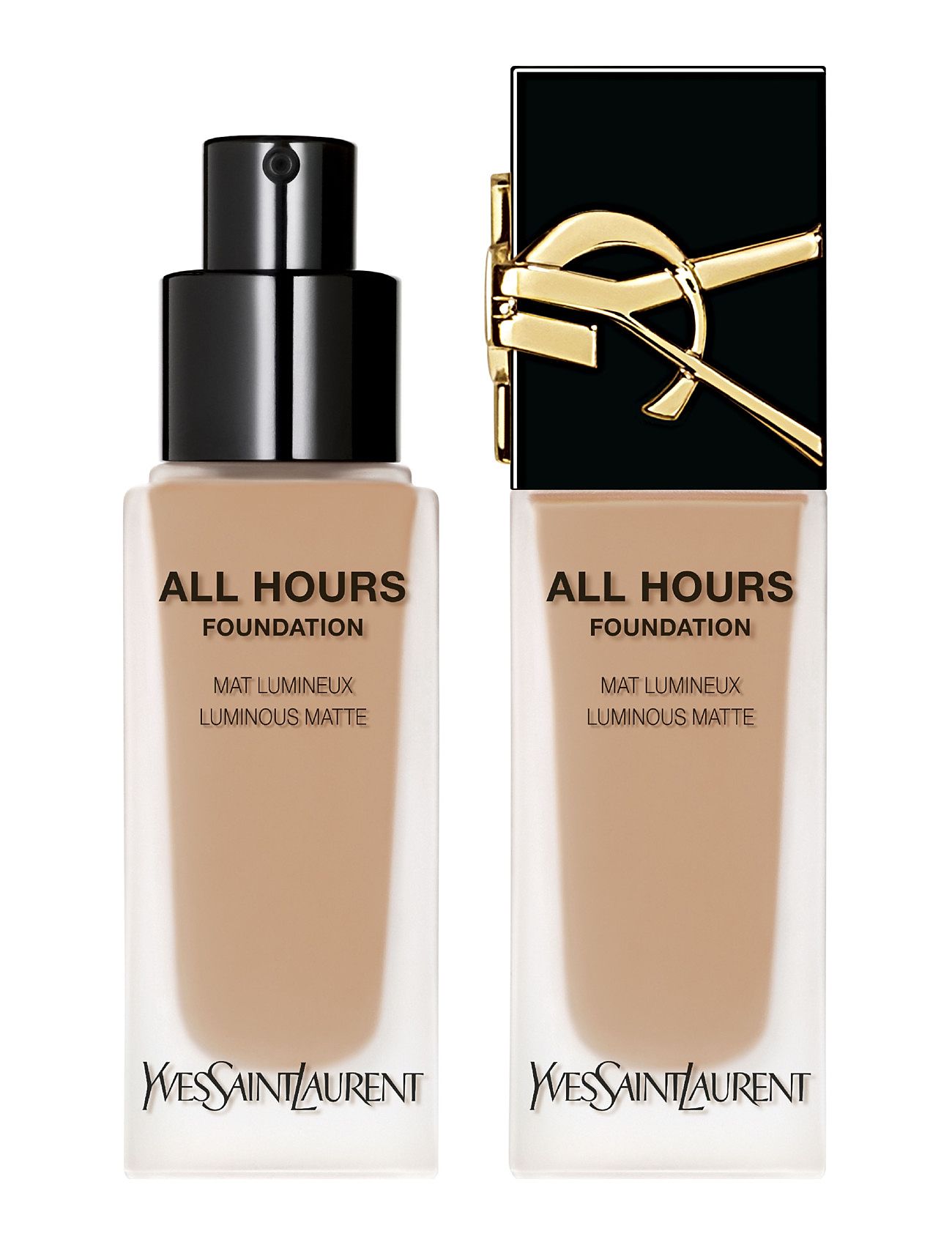 Yves Saint Laurent Yves Saint Laurent All Hours Foundation Mn5, 25 ml, Ansigt > Foundation, Dame