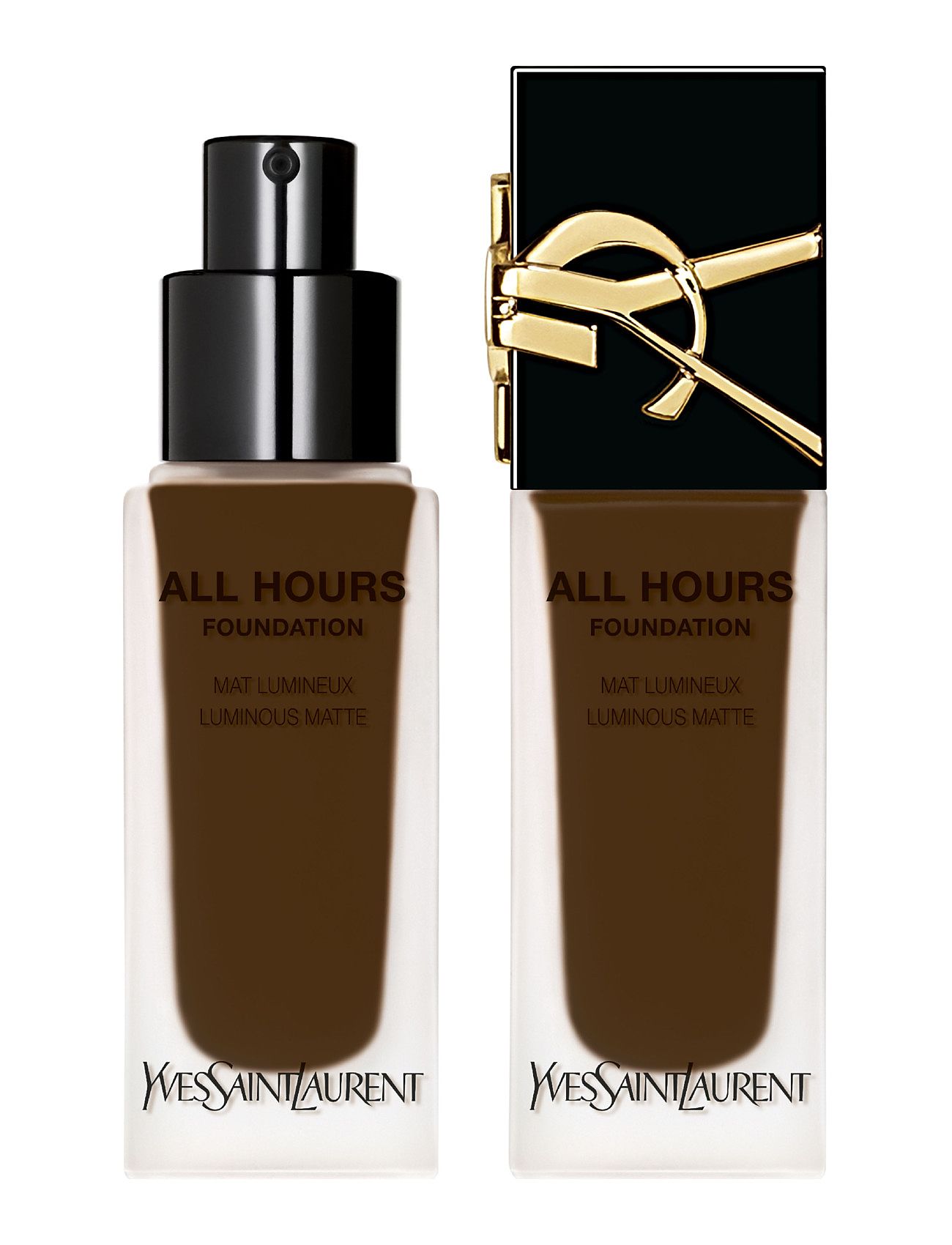 Yves Saint Laurent Yves Saint Laurent All Hours Foundation Dc9, 25 ml, Ansigt > Foundation, Dame