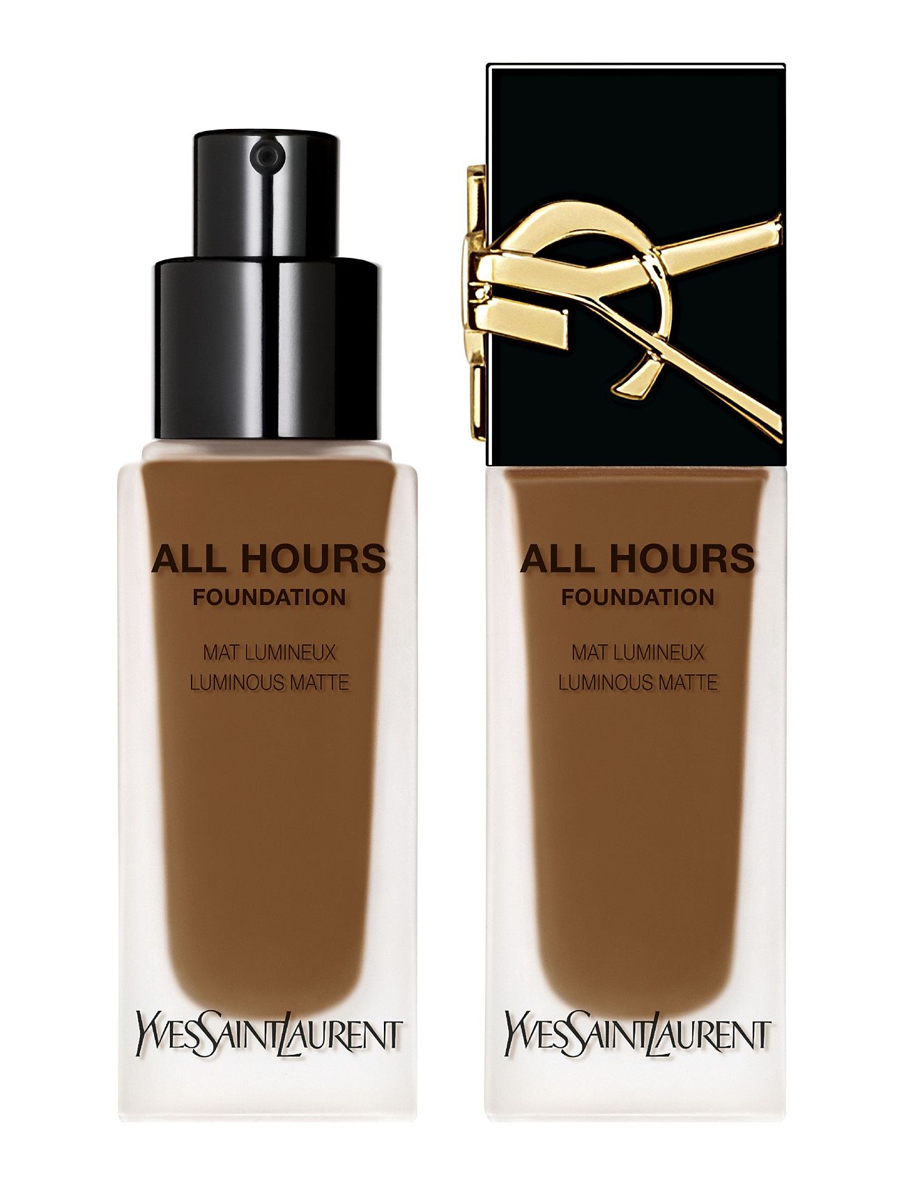 Yves Saint Laurent Yves Saint Laurent All Hours Foundation Dw7, 25 ml, Ansigt > Foundation, Dame