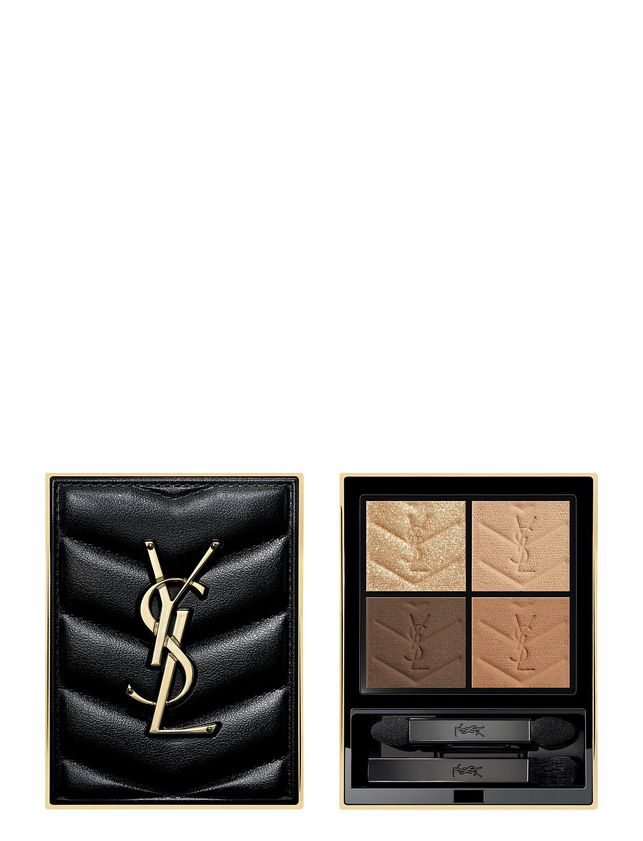 Ysl Cmc 300 Mv Øjenskyggepalet Makeup Nude Yves Saint Laurent