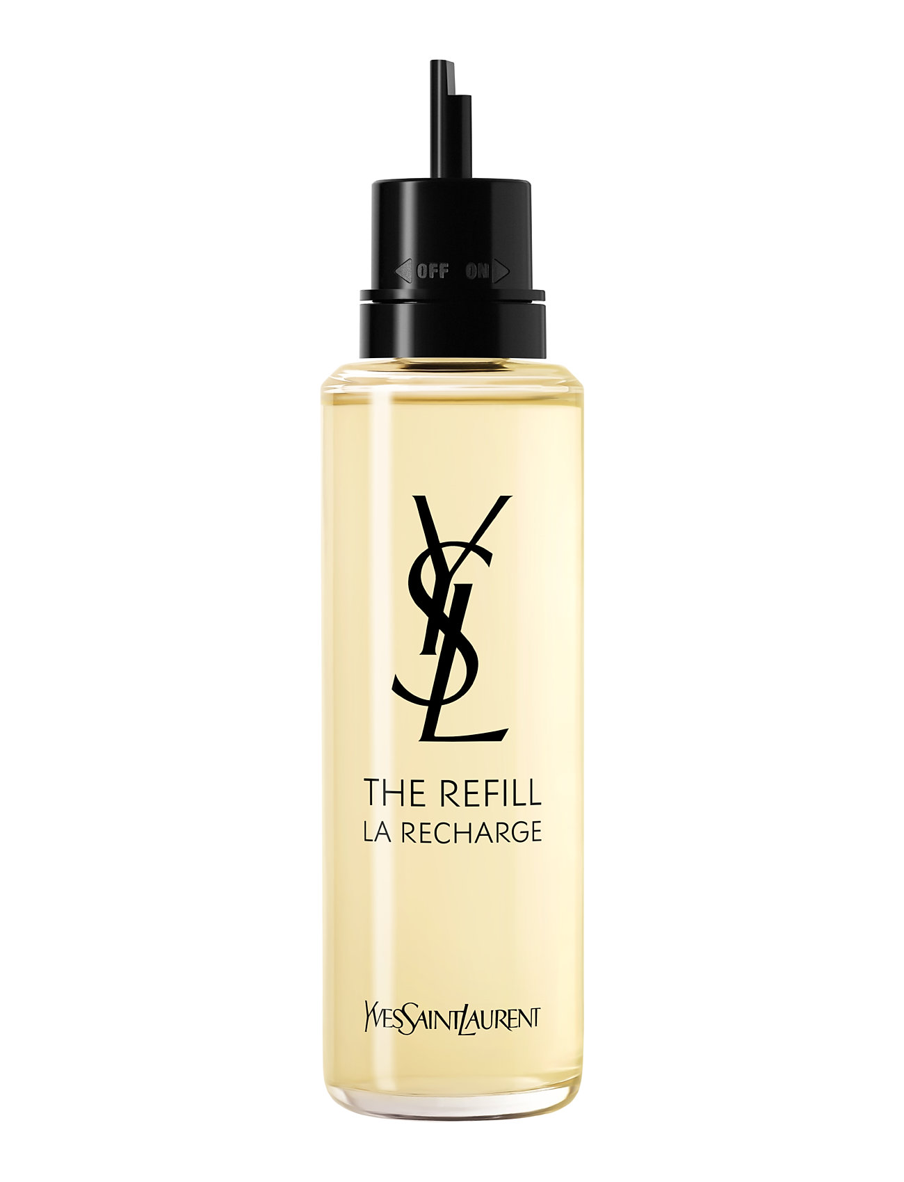 Ysl Libre Edp Refill Bottle 100Ml Parfume Eau De Parfum Nude Yves Saint Laurent