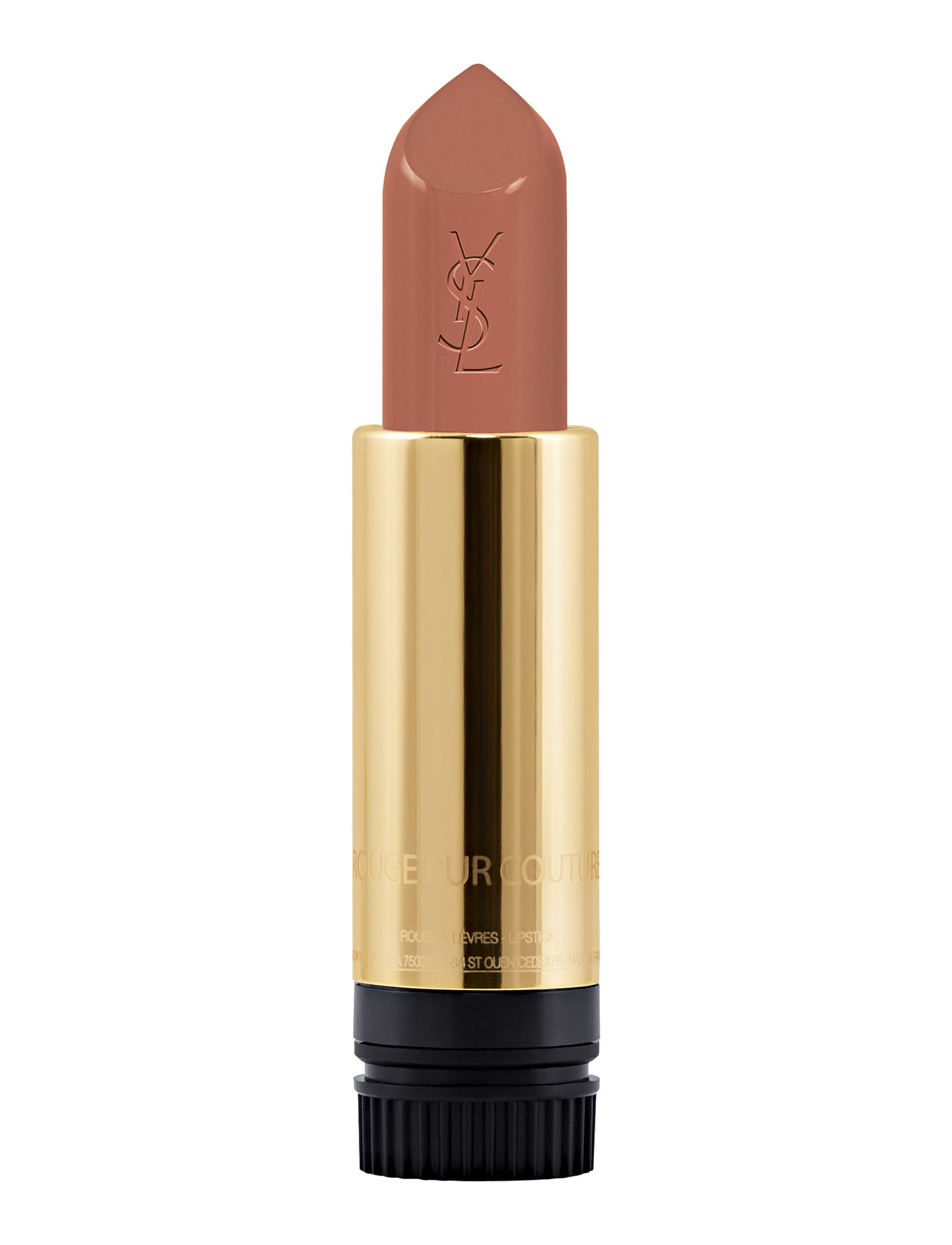 Ysl Rpc Reno Nm Refill Læbestift Makeup Nude Yves Saint Laurent