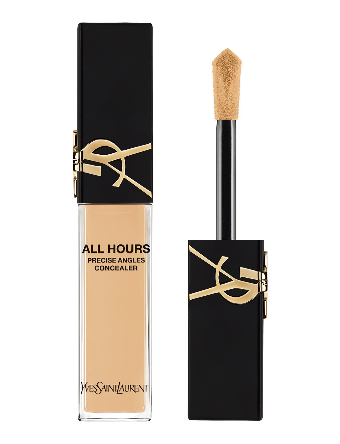 Yves Saint Laurent Yves Saint Laurent All Hours Precise Angles Concealer 15ml Ln4, 15 ml, Ansigt > Concealer, Dame