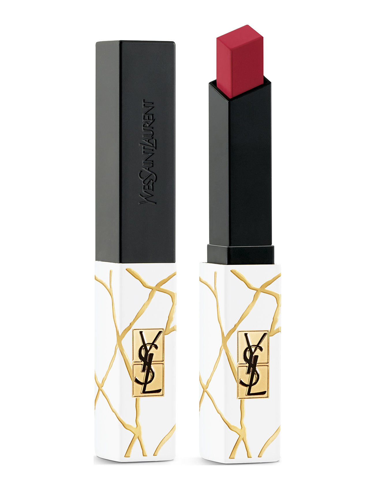 Yves Saint Laurent Yves Saint Laurent Rouge Pur Couture The Slim Holiday Collector Lipstick 21 - Nude - 2.2 g