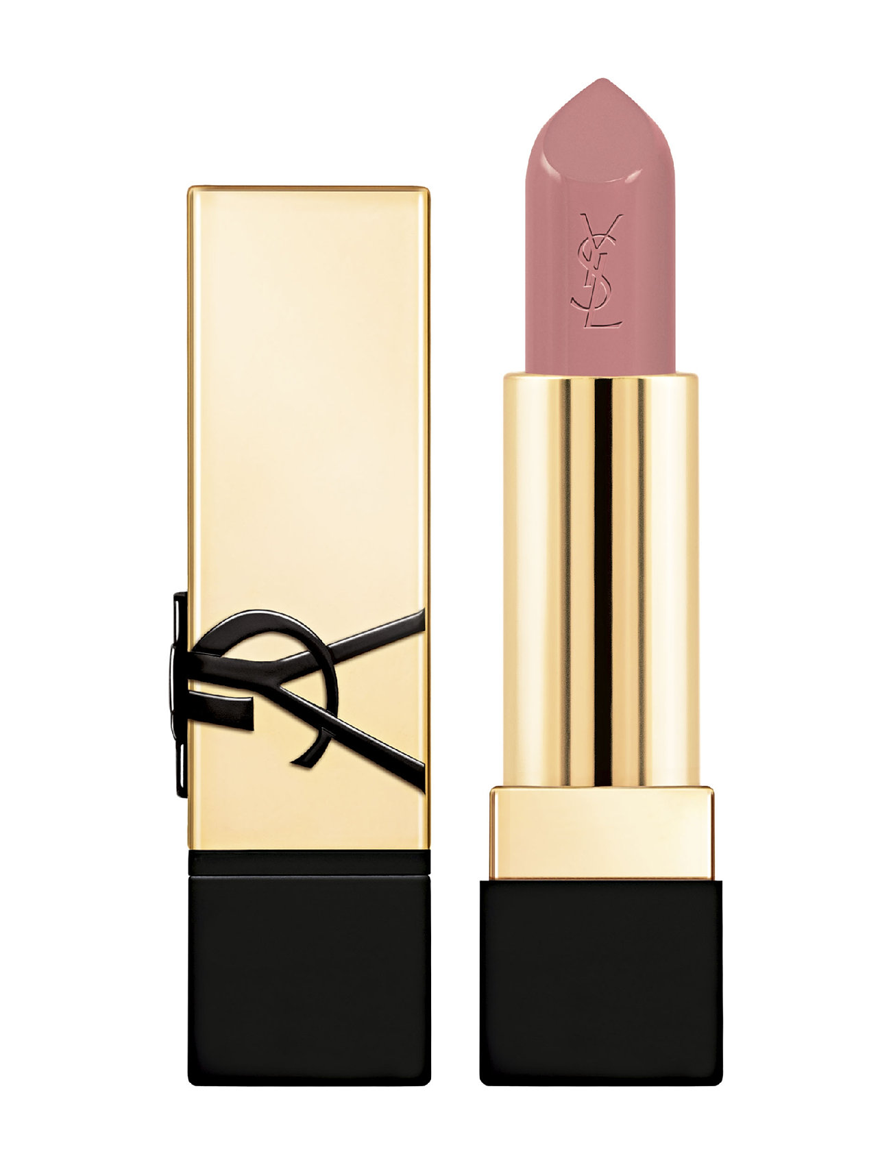 Yves Saint Laurent Rouge Pur Couture Pure Color-In-Care Satin Lipstick N14 Læbestift Makeup Nude Yves Saint Laurent