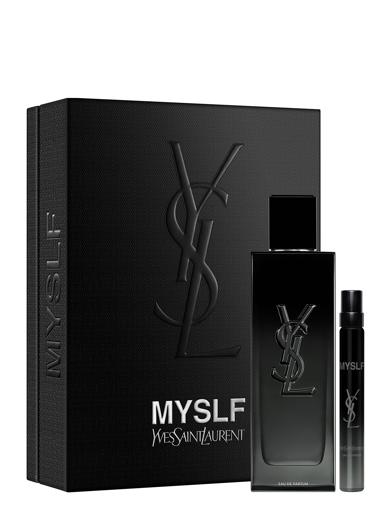 Yves Saint Laurent Myslf Holiday Set 2023 Edp 100Ml & 10Ml Yves Saint Laurent Nude