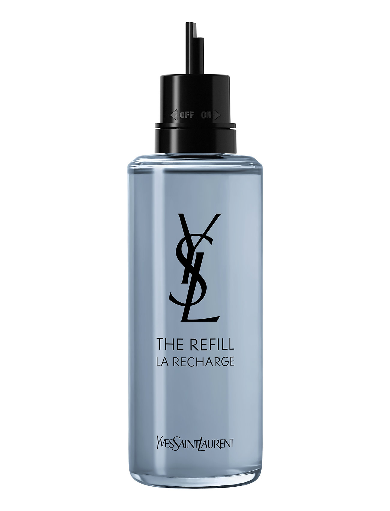 Ysl Y Edp Refill 150Ml Beauty Men Fragrance Perfume Refills Nude Yves Saint Laurent