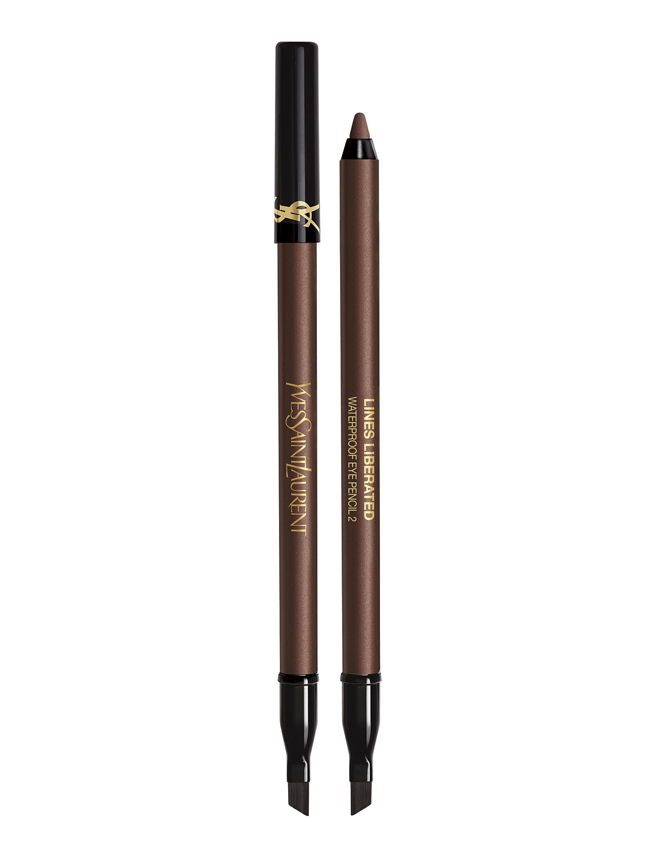 Yves Saint Laurent Liner Liberated Eyeliner Deconstructed Brown 2 Nude