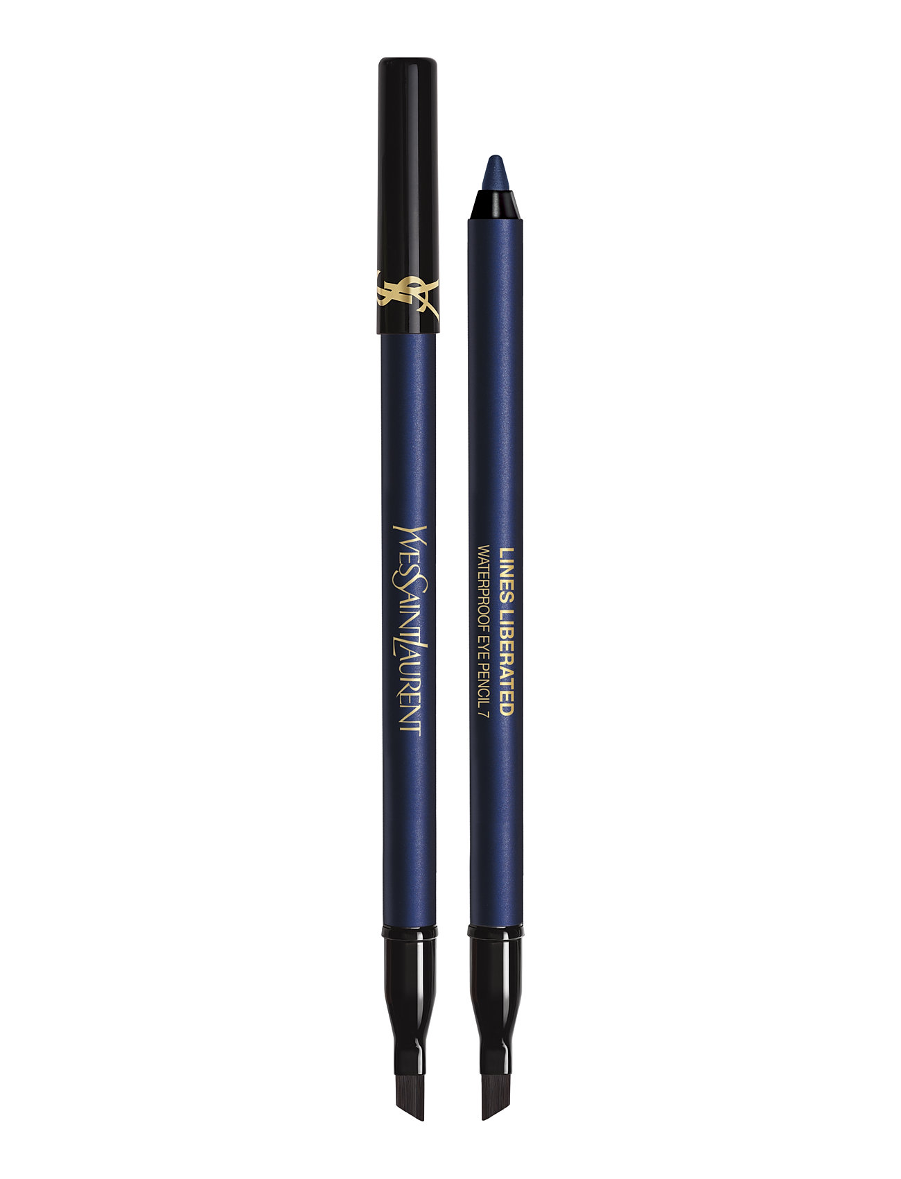 Yves Saint Laurent Liner Liberated Eyeliner Unconditional Marine 7 Nude