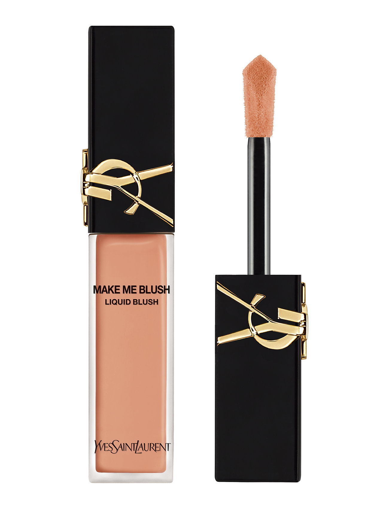 Ysl Make Me Blush Liquid Blush 57 Lipgloss Makeup Nude Yves Saint Laurent