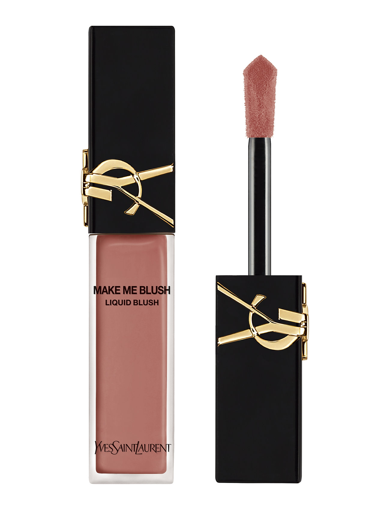 Ysl Liquid Blush Shade 37 Lipgloss Makeup Pink Yves Saint Laurent