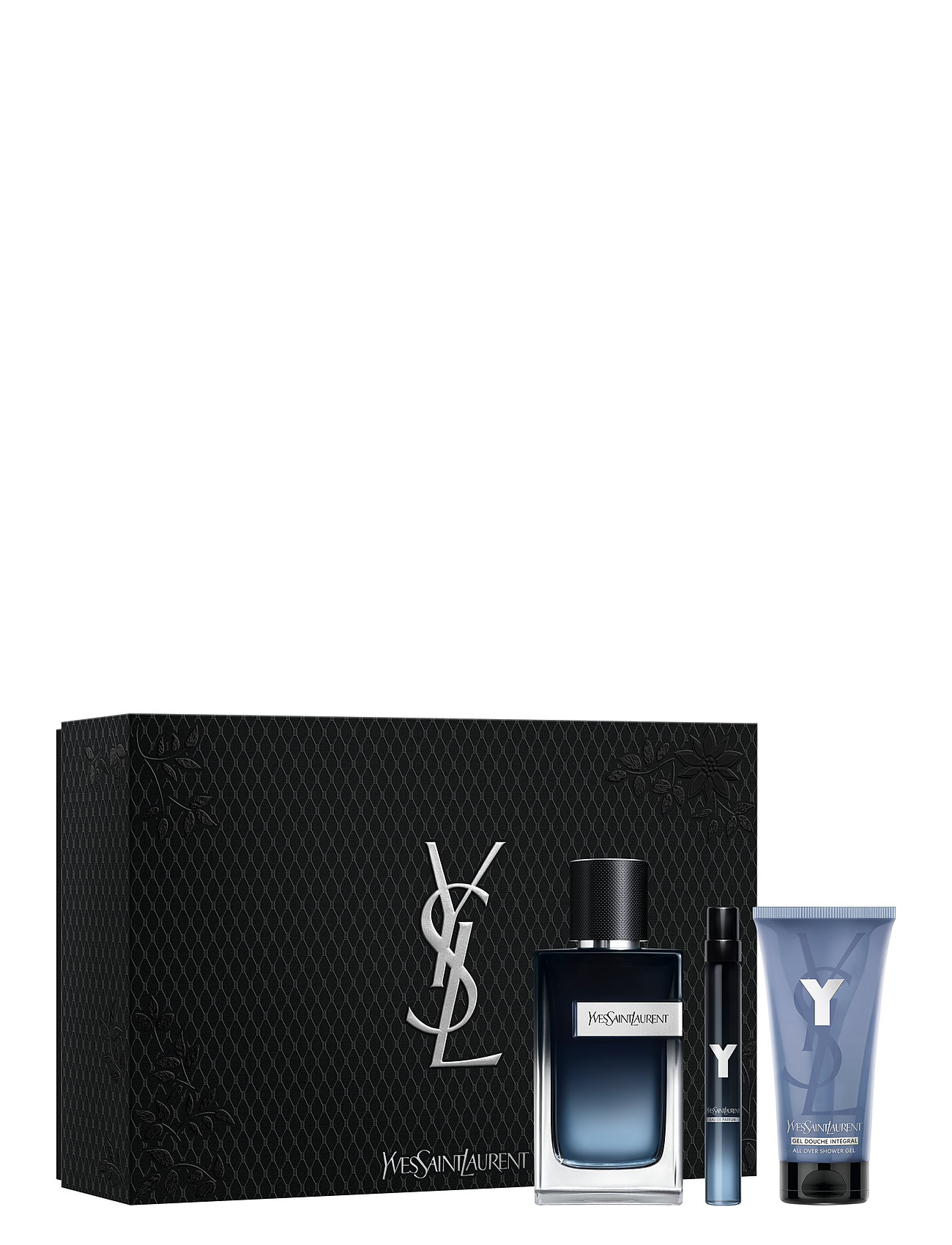 Yves Saint Laurent Ysl Y Edp 100Ml+10Ml+Sg50Ml Hol24 Nude