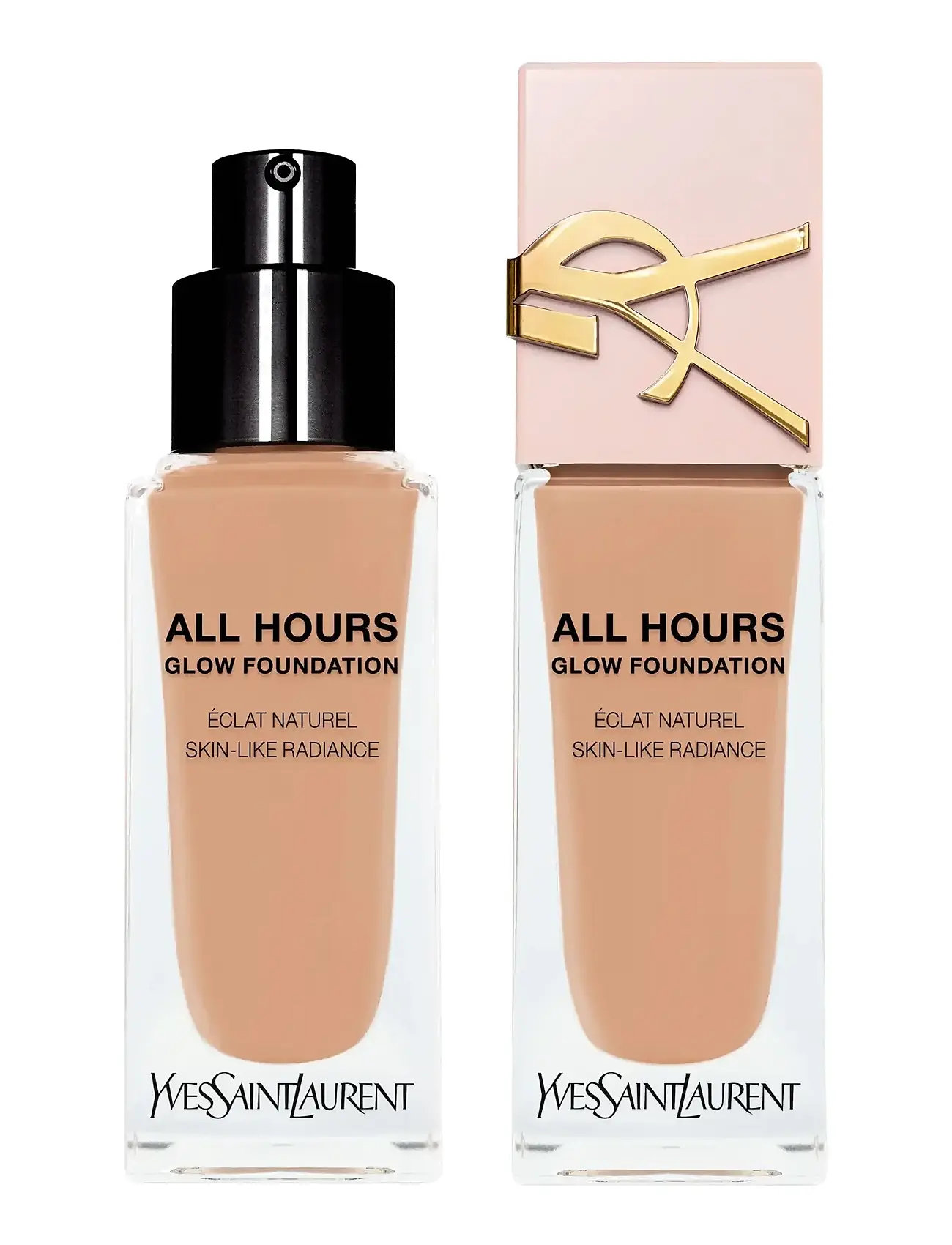 Yves Saint Laurent Ysl All Hours Glow Foundation, 25 ml, Ansigt > Foundation, Dame