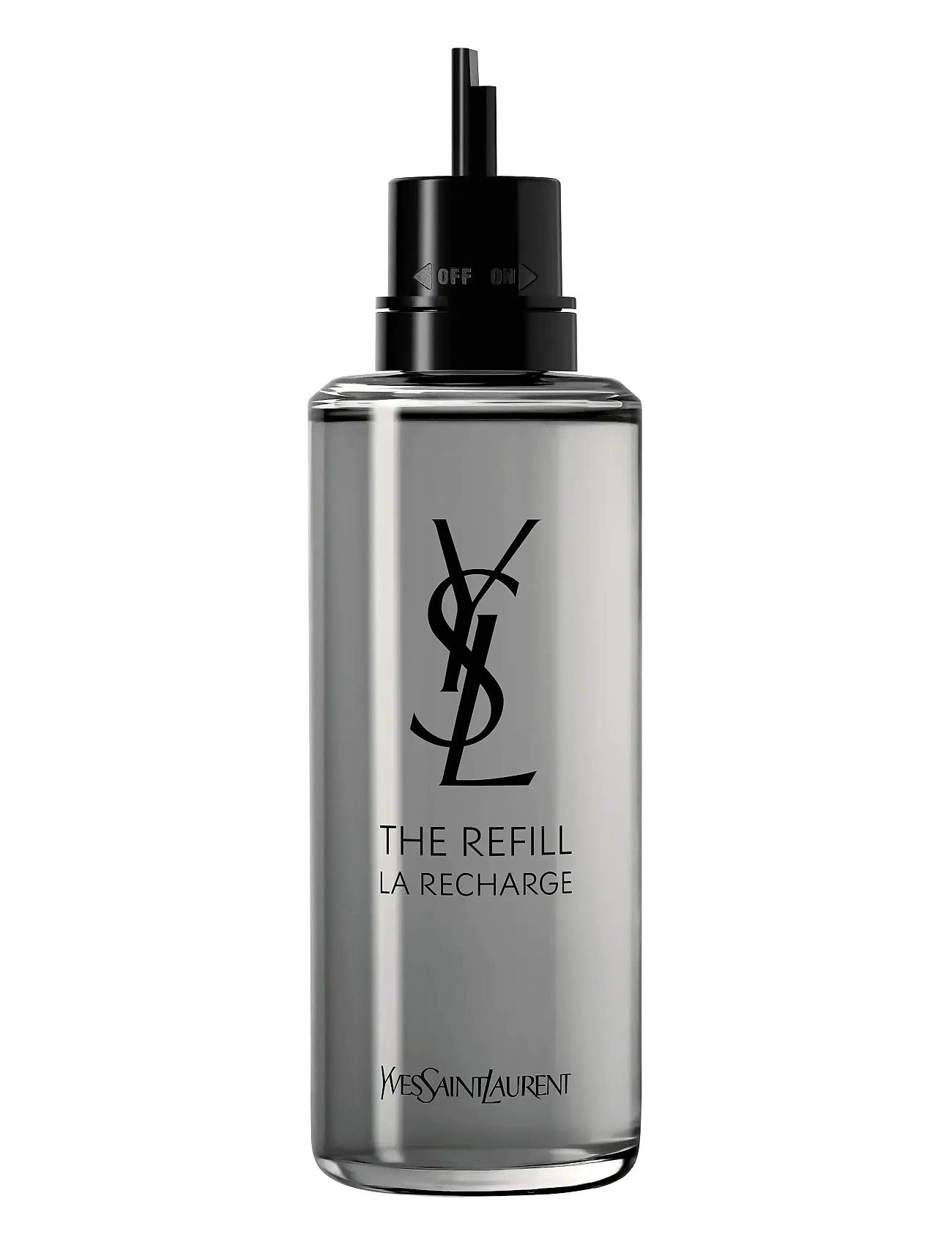 Yves Saint Laurent Yves Saint Laurent Myslf Le Parfum Refill 150ml, 150 ml, Nude, Duft > Parfume Refills, Herre