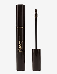 Yves Saint Laurent - Couture Brow Pencil - Ögonbrynsgel - 01 ash brown - 0