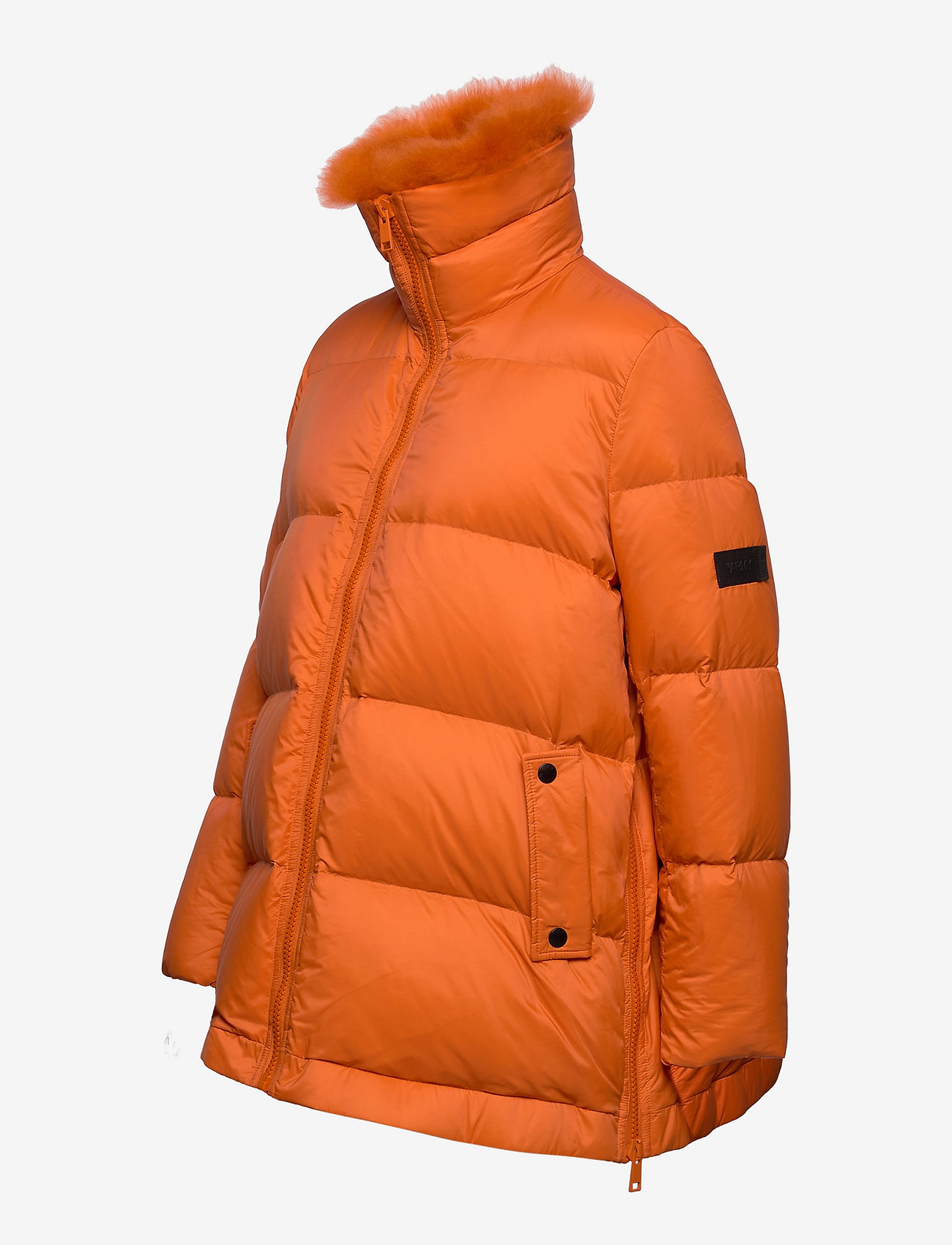 technical down jacket