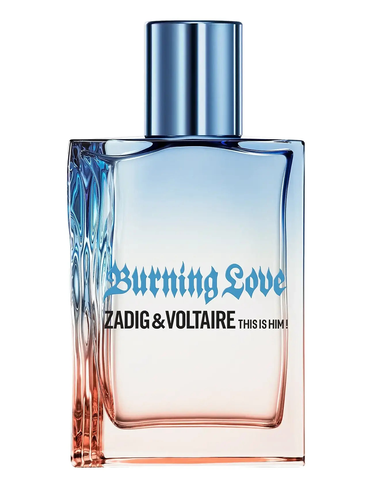 Zadig & Voltaire Fragrance This Is Him Burning Love Edt, 50 ml, Nude, Parfume > Eau De Toilette, Herre