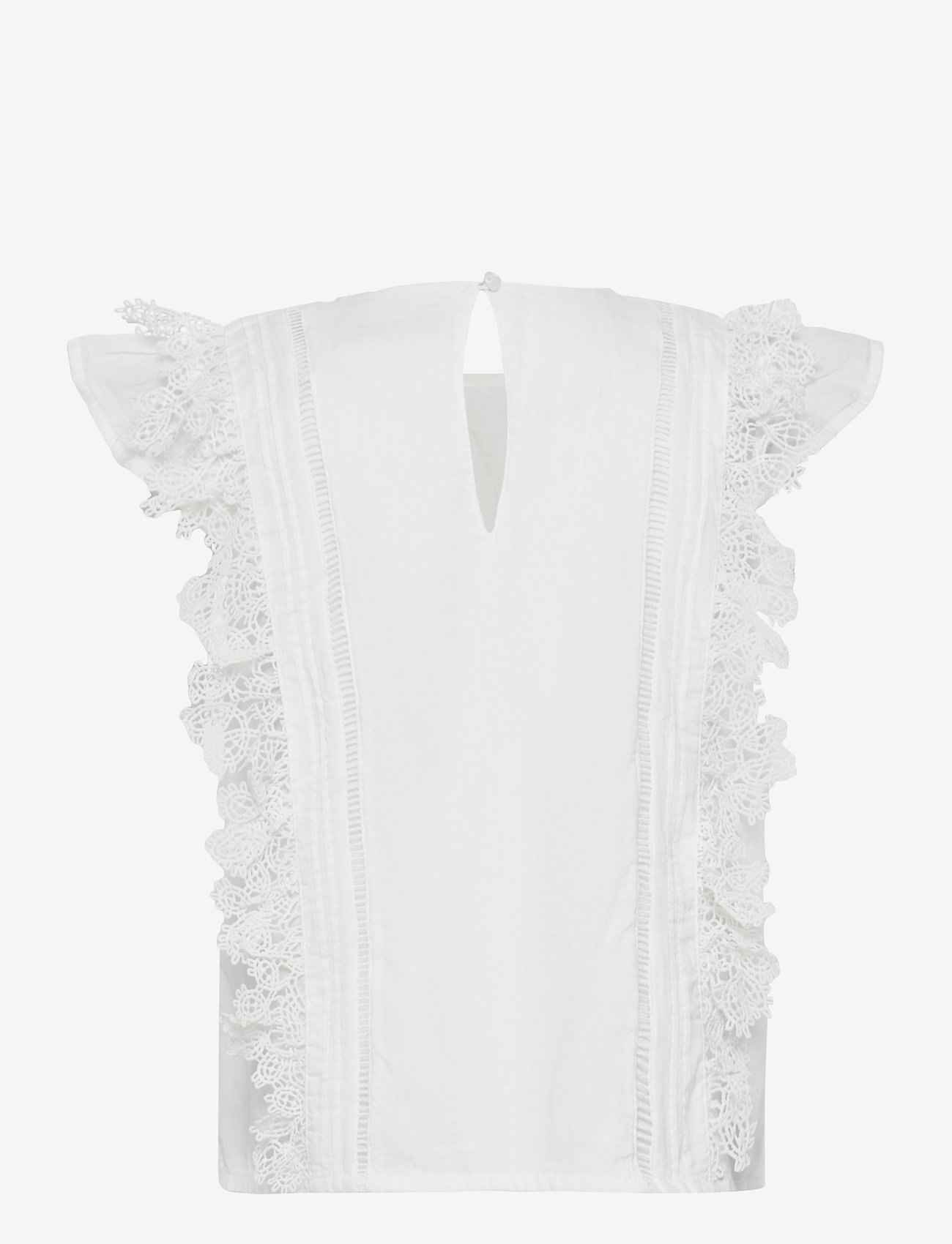Zadig & Voltaire Kids - BLOUSE - offwhite - 1