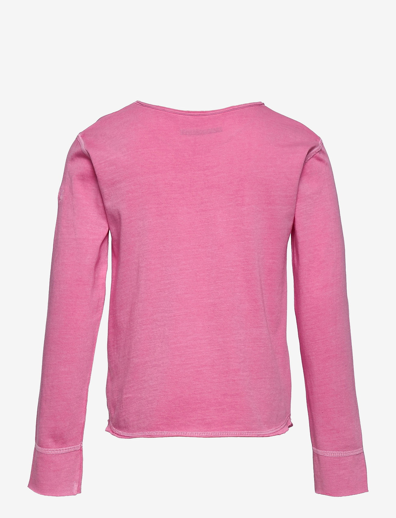 Zadig & Voltaire Kids - LONG SLEEVE T-SHIRT - pattern long-sleeved t-shirt - pale pink - 1