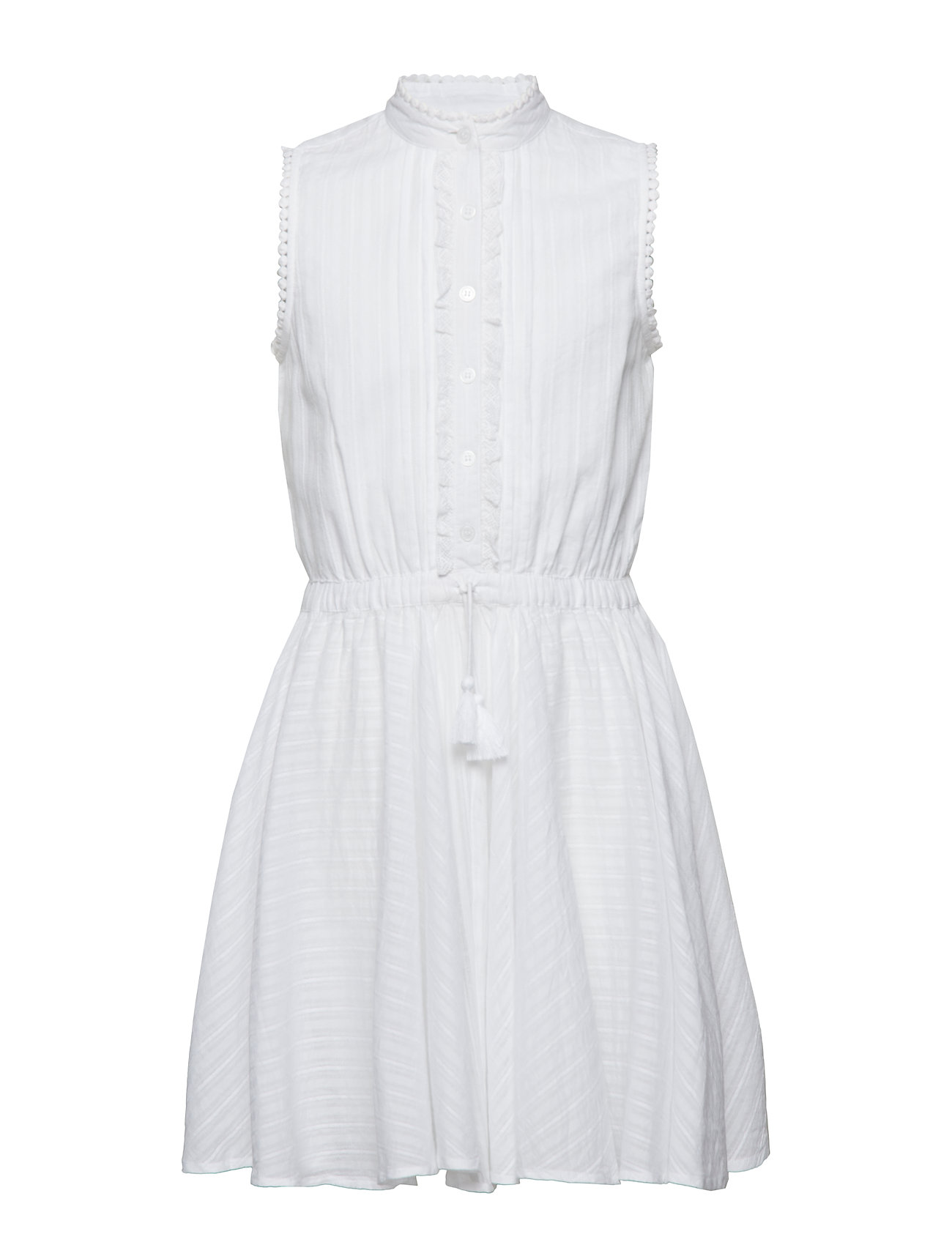 Dress Jurk Wit Zadig Voltaire Kids zadig voltaire kids kopen in de aanbieding