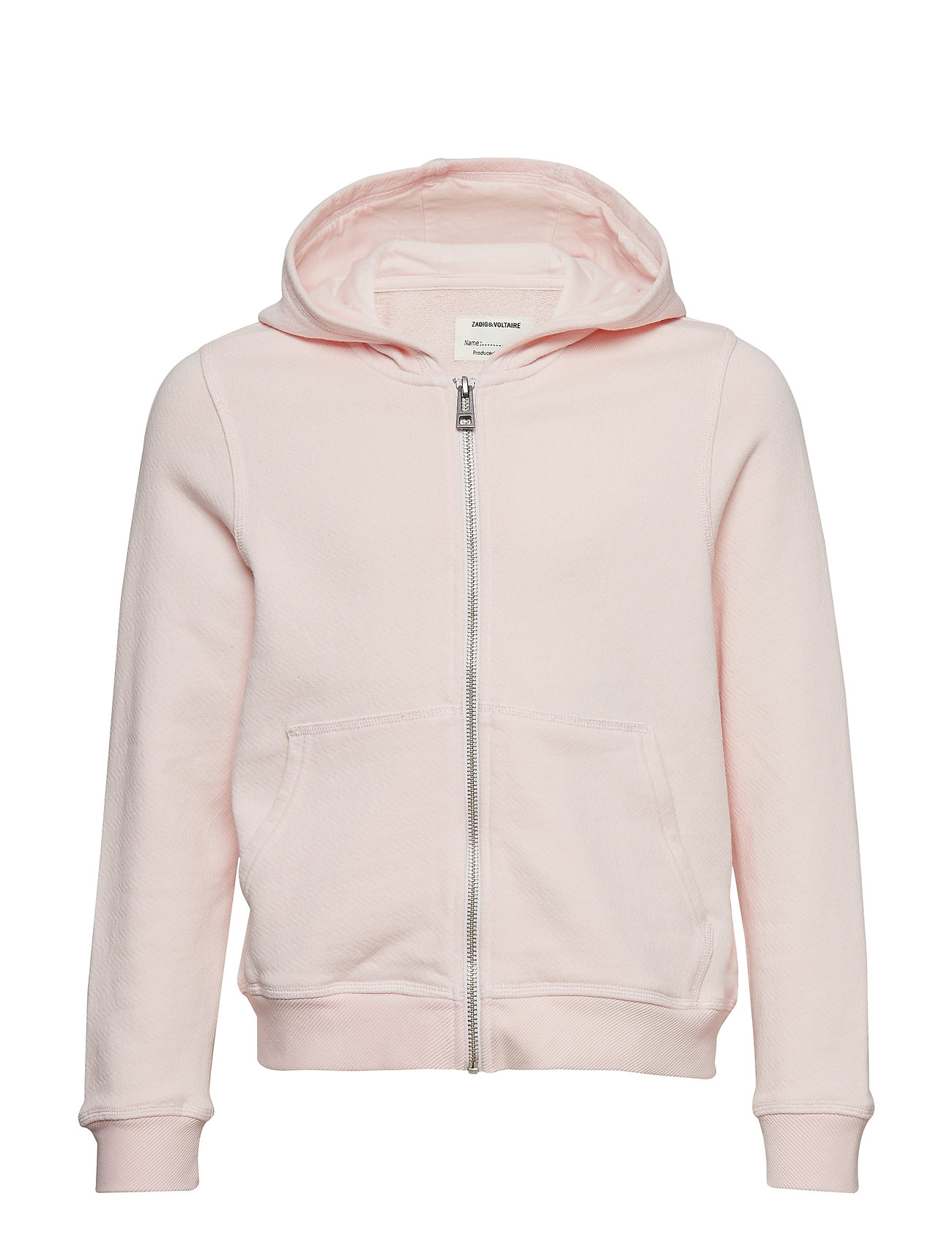 zadig and voltaire hoodie