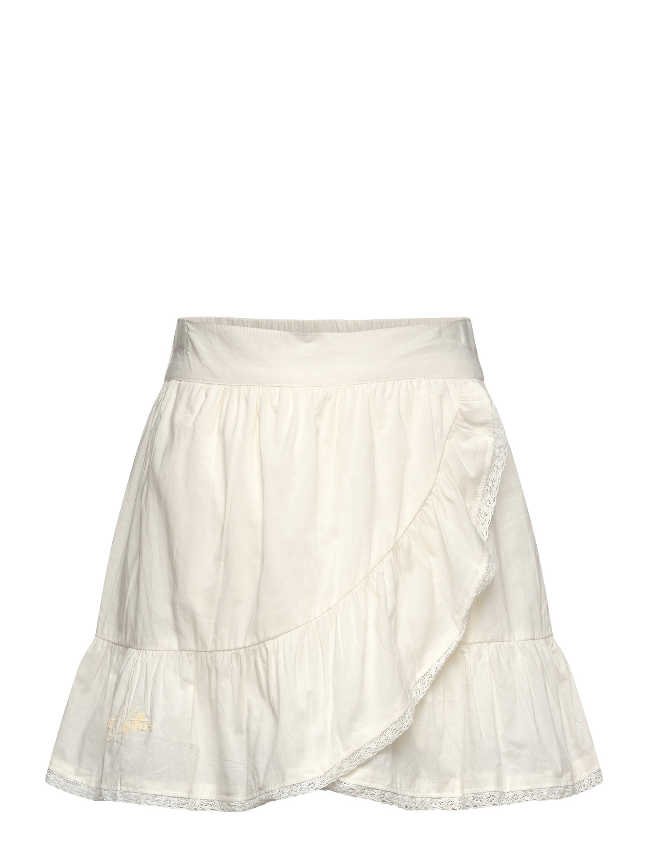 スカート ZADIG  VOLTAIRE Women Skirts KWDR01211102 White Zadig&Voltaire Justicia floral-lace Skirt | Neutrals | FARFETCH
