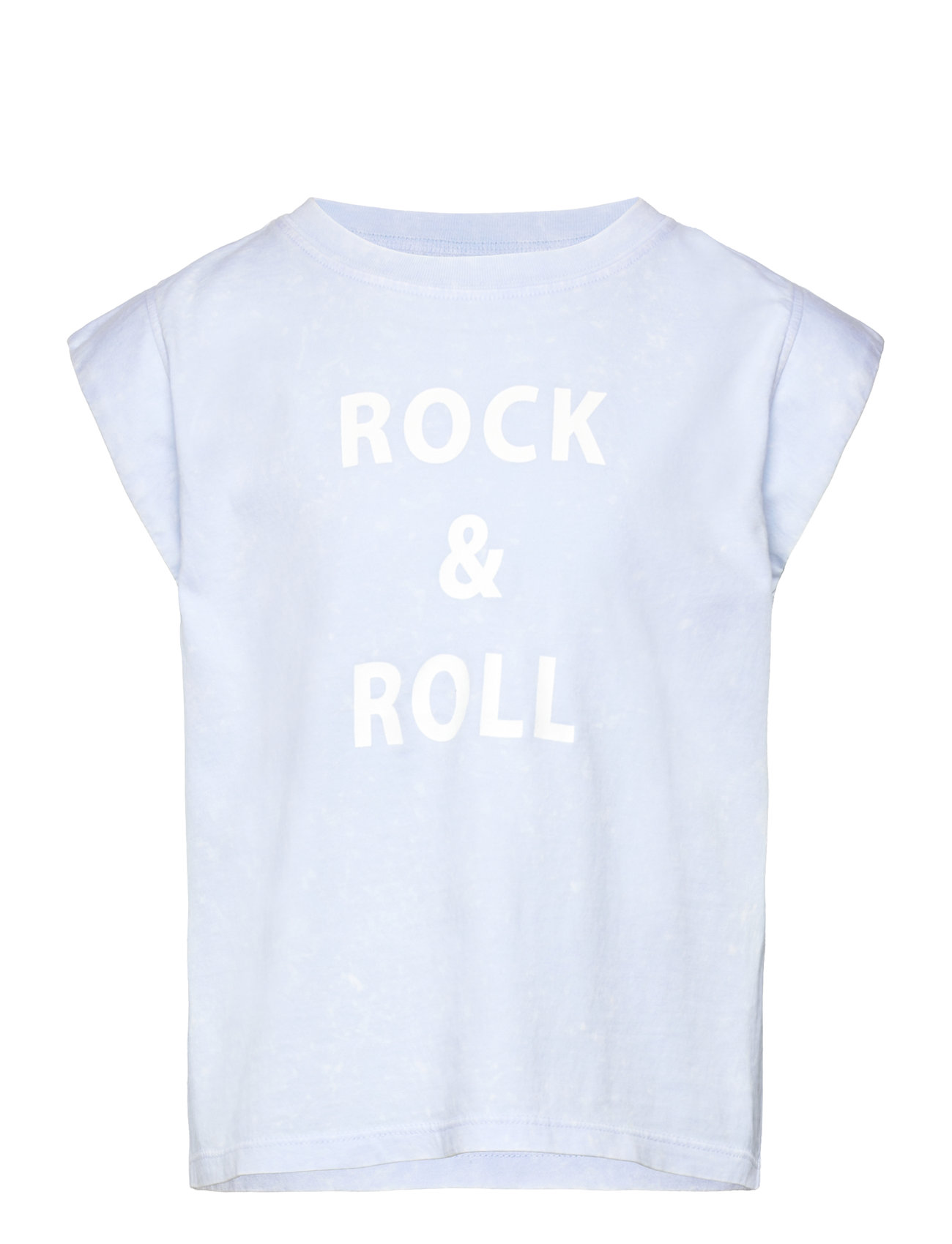 Zadig & Voltaire Kids T-Shirt Blå