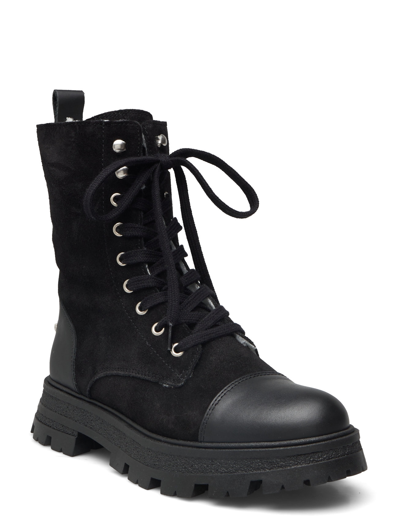 Ankle Boots Black Zadig & Voltaire Kids