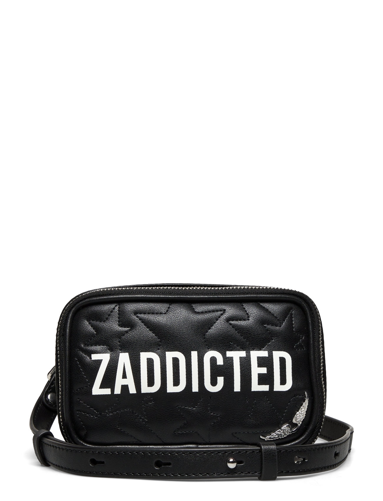 Handle Bag Tote Taske Black Zadig & Voltaire Kids