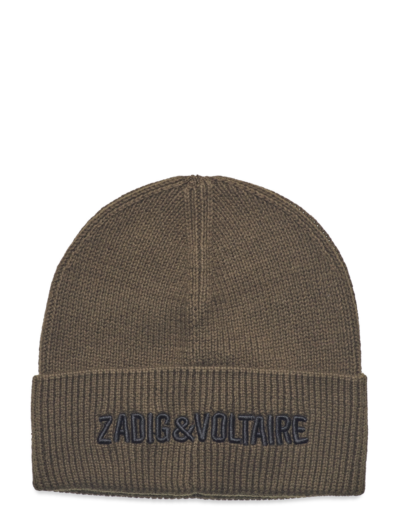 Pull On Hat Khaki Zadig & Voltaire Kids