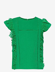 Zadig & Voltaire Kids - BLOUSE - lime - 0