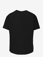Zadig & Voltaire Kids - SHORT SLEEVES TEE-SHIRT - pattern short-sleeved t-shirt - black - 1