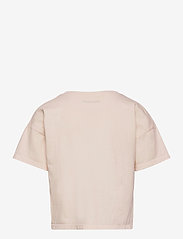 Zadig & Voltaire Kids - SHORT SLEEVES TEE-SHIRT - pattern short-sleeved t-shirt - washed pink - 1