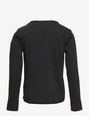 Zadig & Voltaire Kids - LONG SLEEVE T-SHIRT - pattern long-sleeved t-shirt - black/blue - 1
