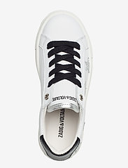 Zadig & Voltaire Kids - SNEAKERS - low tops - white - 3
