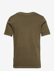 Zadig & Voltaire Kids - SHORT SLEEVES TEE-SHIRT - pattern long-sleeved t-shirt - khaki - 1